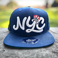 NYC Custom Snapback