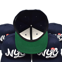 NYC Custom Snapback